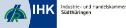 Logo Industrie- und Handelskammer (IHK) Südthüringen