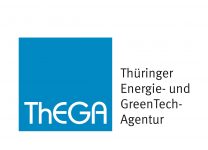 Logo Thüringer Energie- und GreenTech-Agentur GmbH (ThEGA)