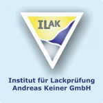 Bild Logo Institut für Lackprüfung Andreas Keiner GmbH