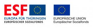 Bild Logo Europäischer Sozialfonds (ESF)