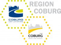Logo Coburg Stadt und Land aktiv GmbH
