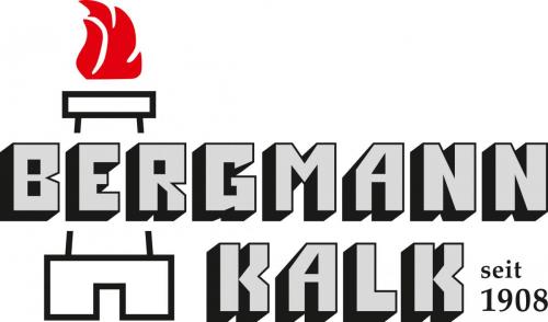 Logo Bergmann Kalk
